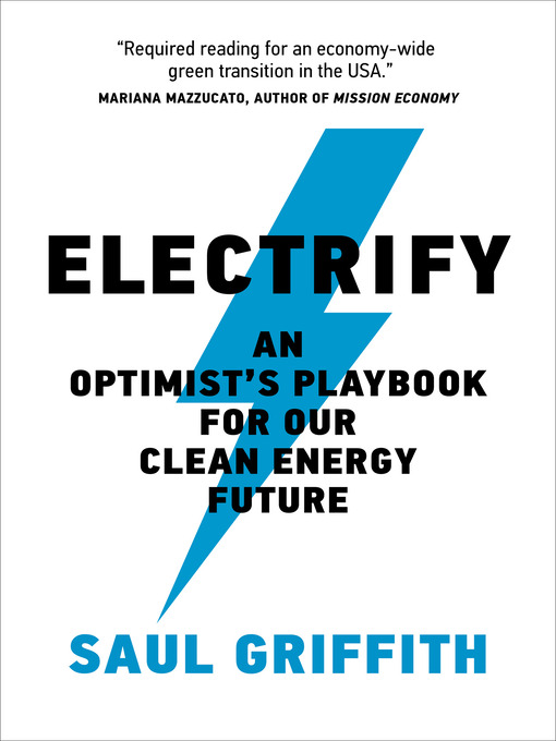 Cover image for Electrify